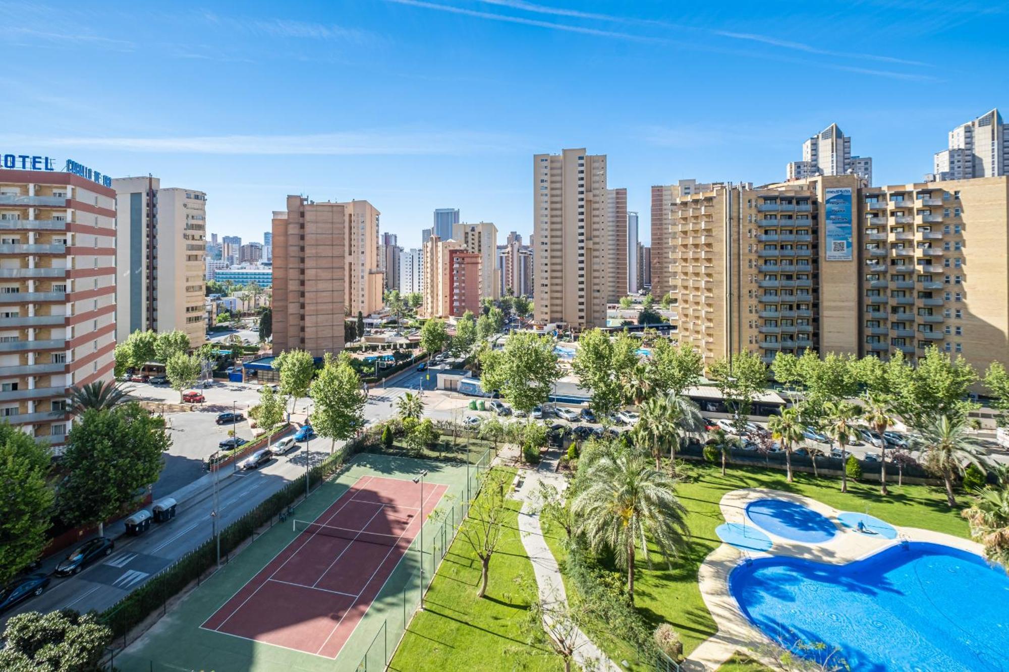 Torres Doboe 7-2 Levante Apartment *