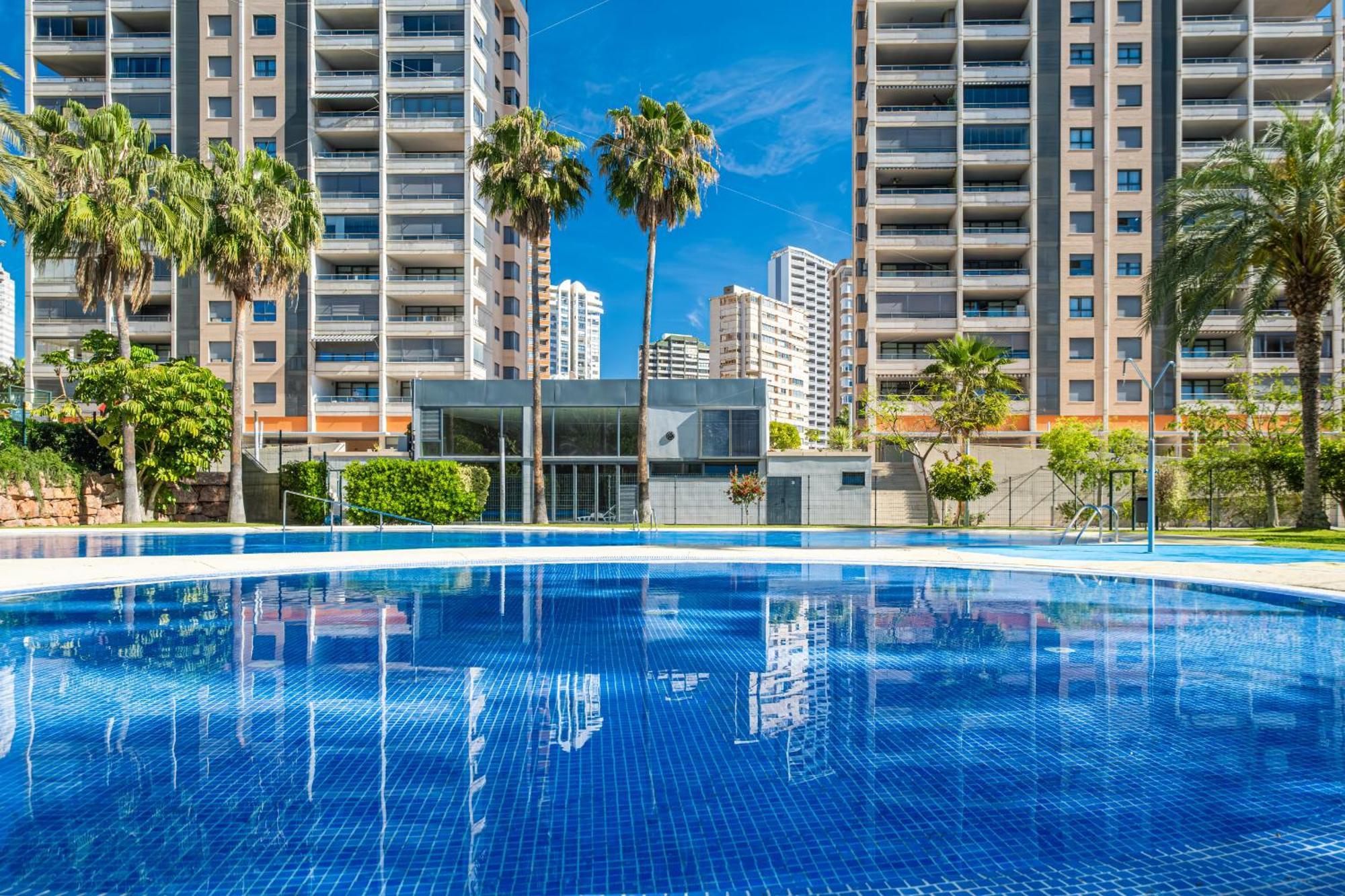 Torres Doboe 7-2 Levante Apartment