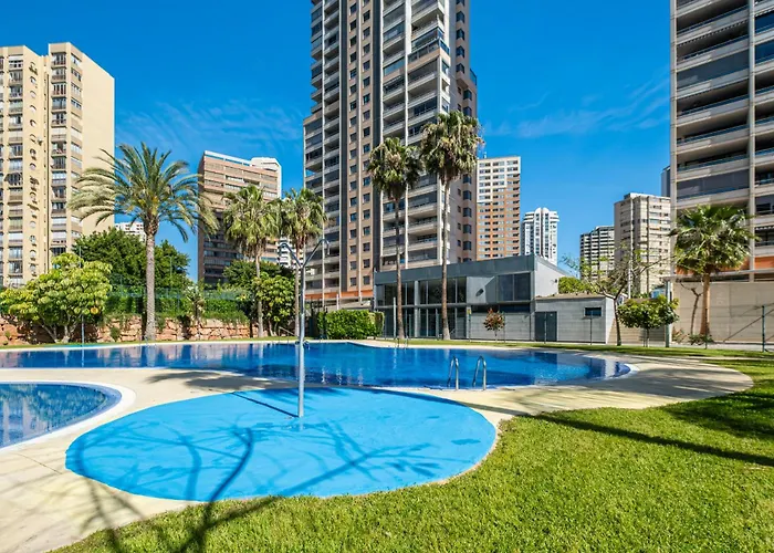Torres Doboe 7-2 Apartment Levante Beach