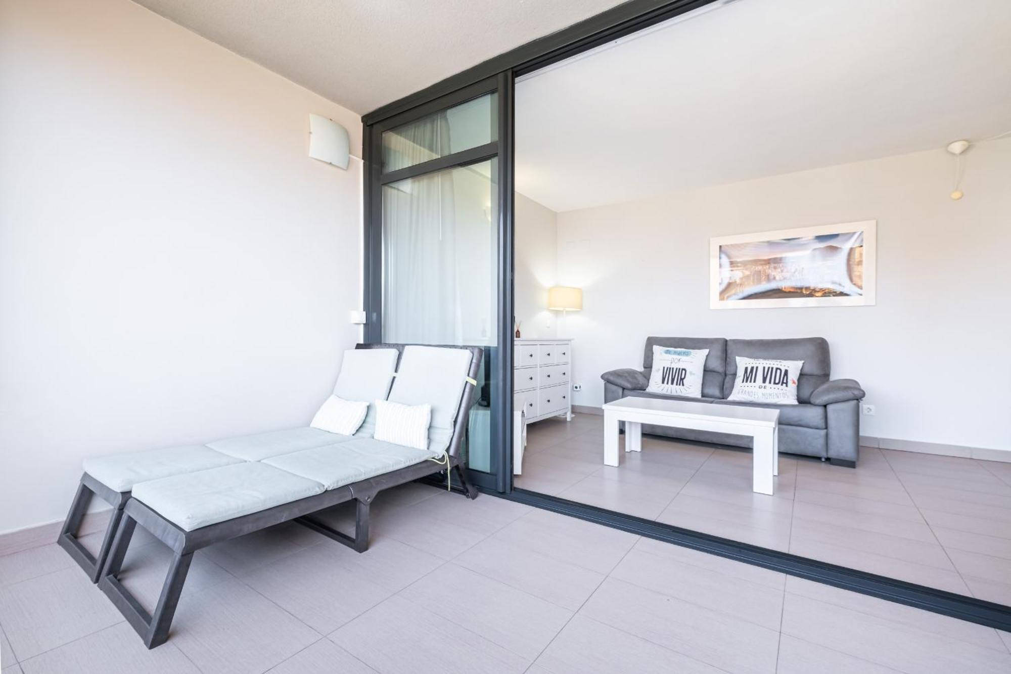 Torres Doboe 7-2 Levante Apartment