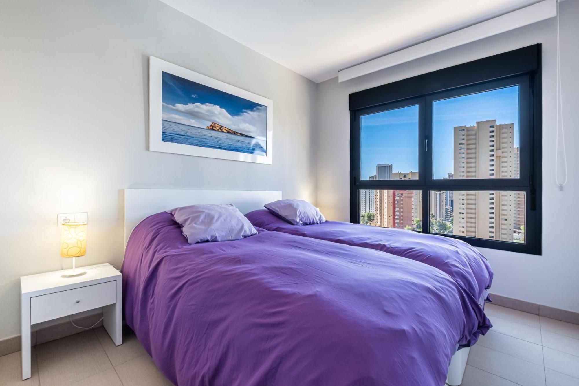 Torres Doboe 7-2 Levante Apartment *