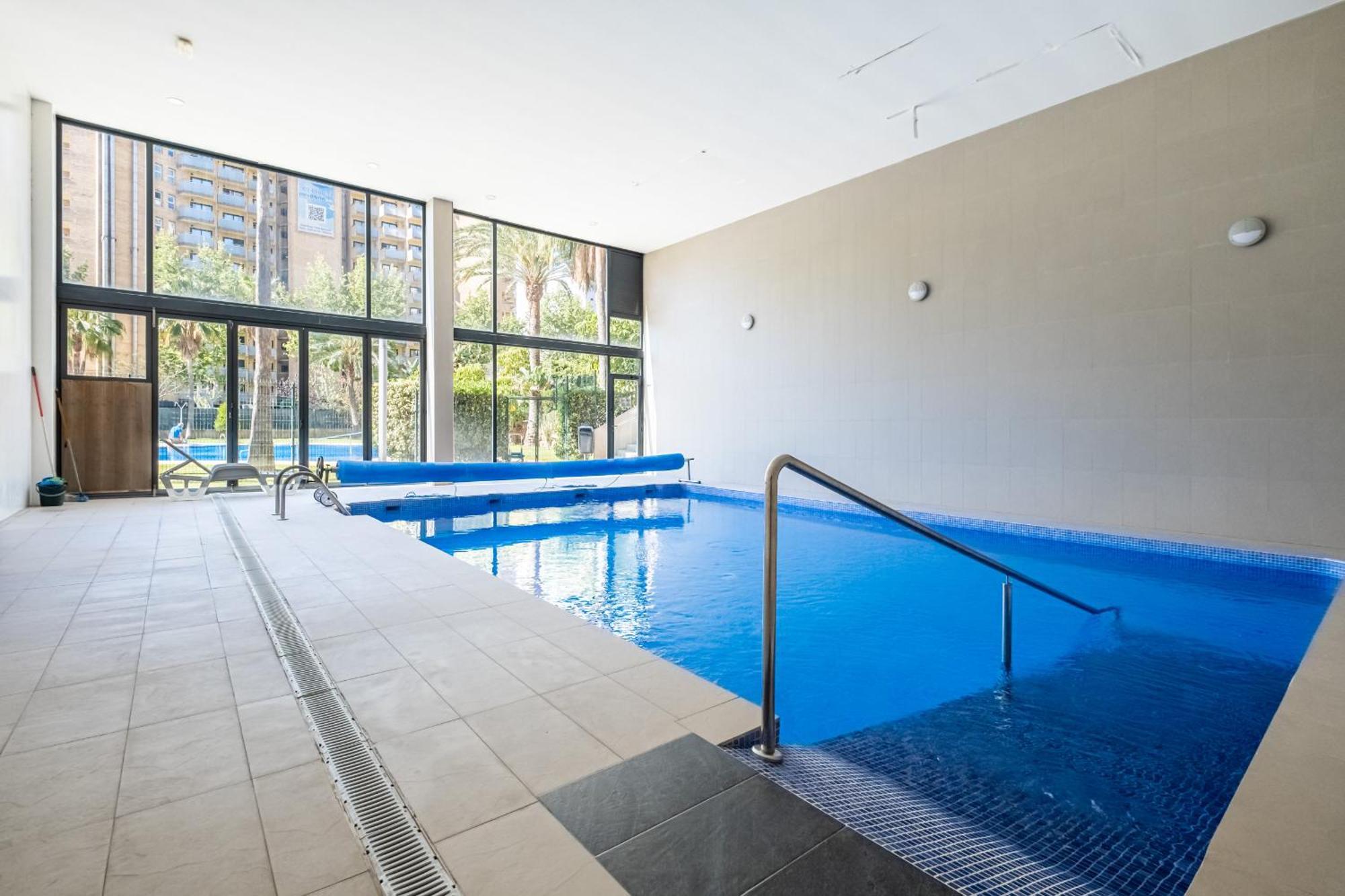Torres Doboe 7-2 Levante Apartment Benidorm