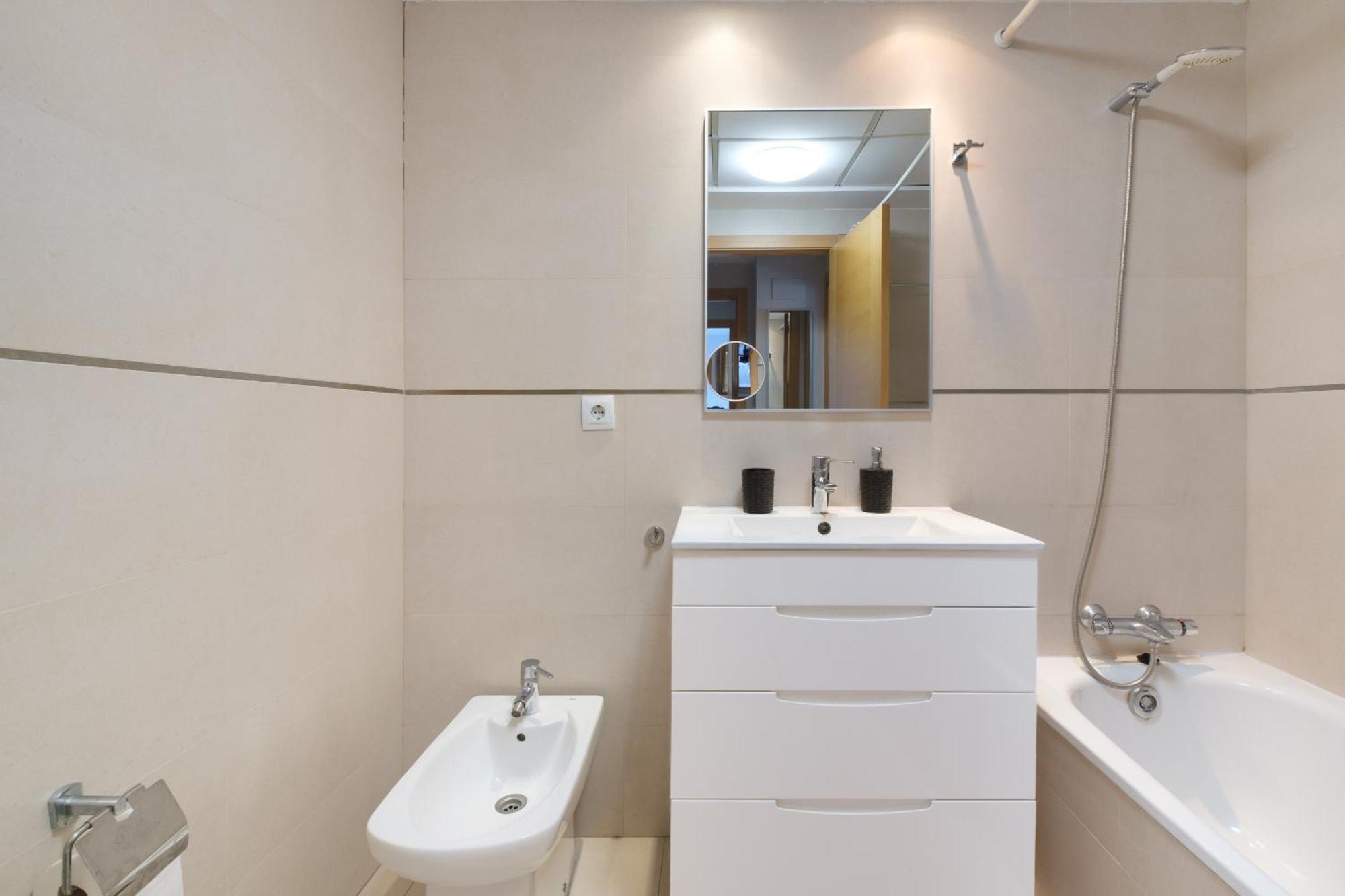 Torres Doboe 7-2 Levante Apartment *
