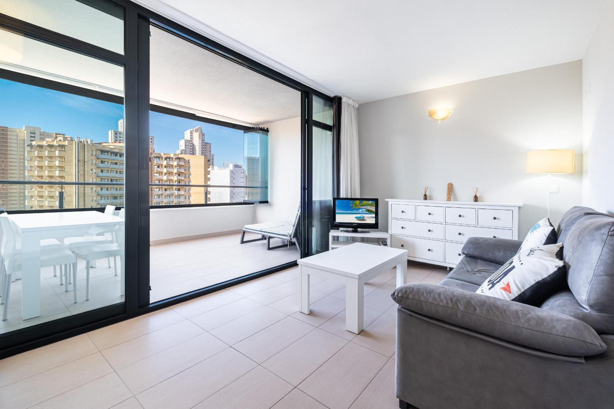 Apartment Torres Doboe 7-2 Levante Benidorm