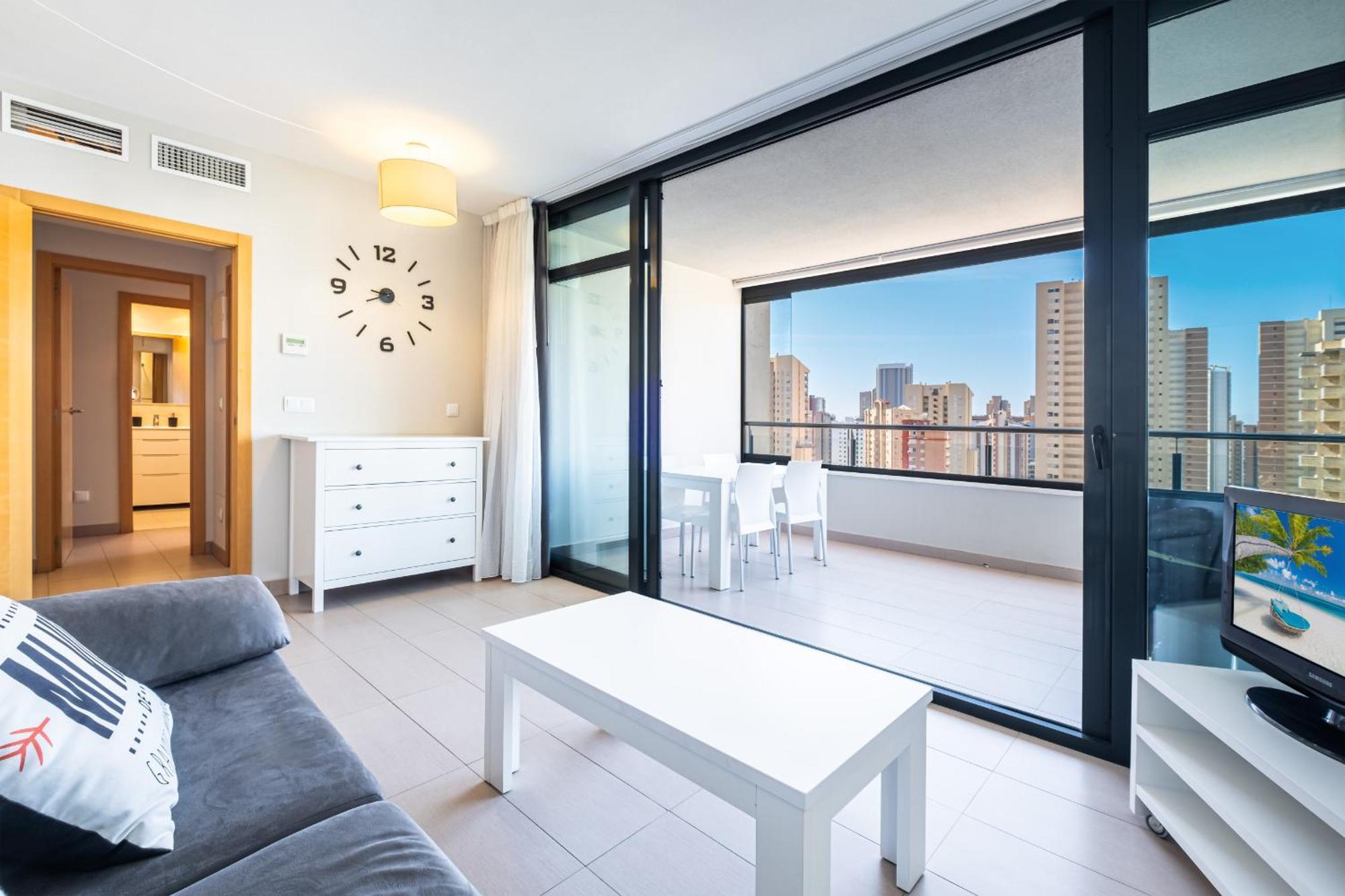 Torres Doboe 7-2 Levante Apartment