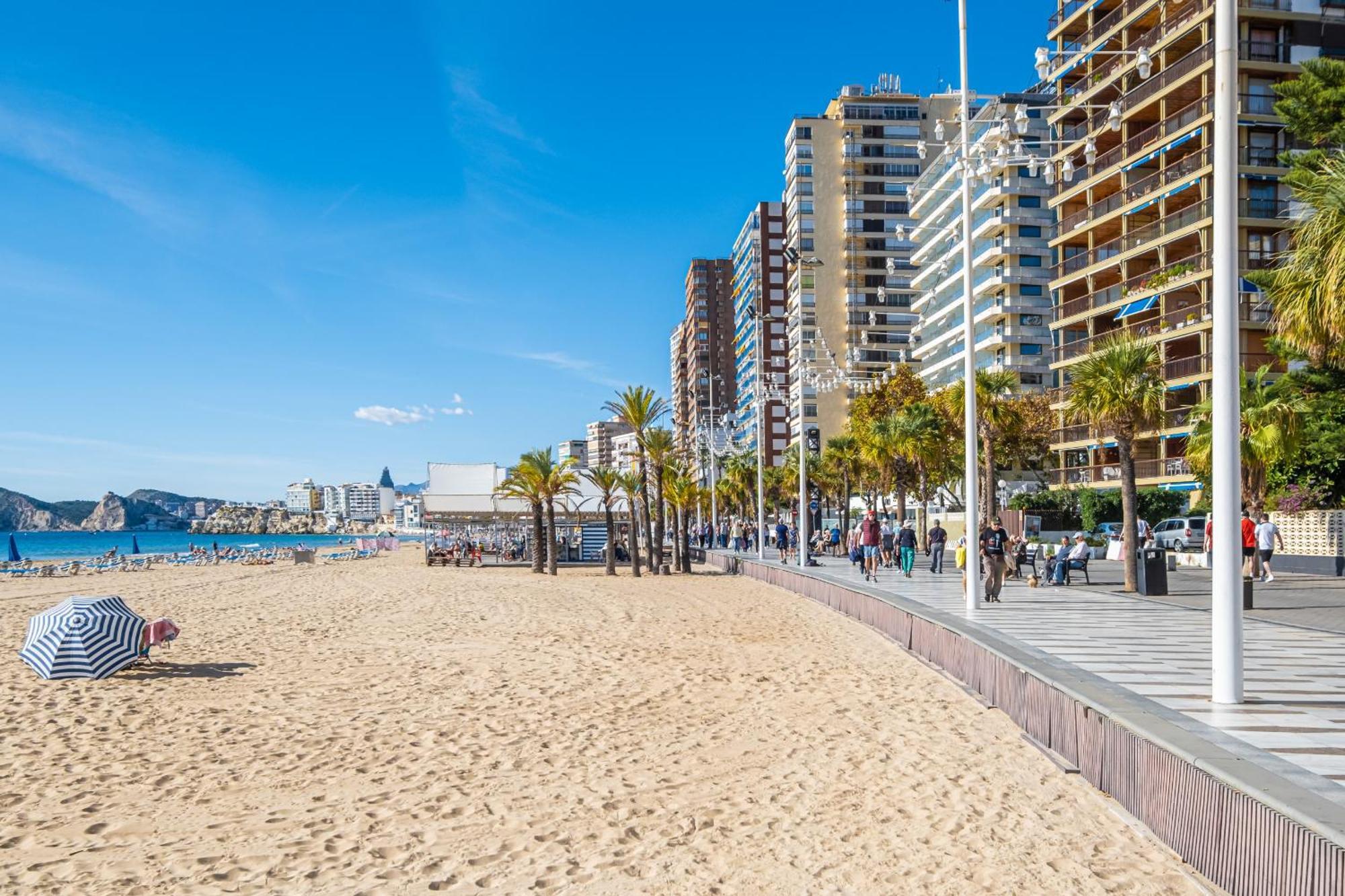 Apartment Torres Doboe 7-2 Levante