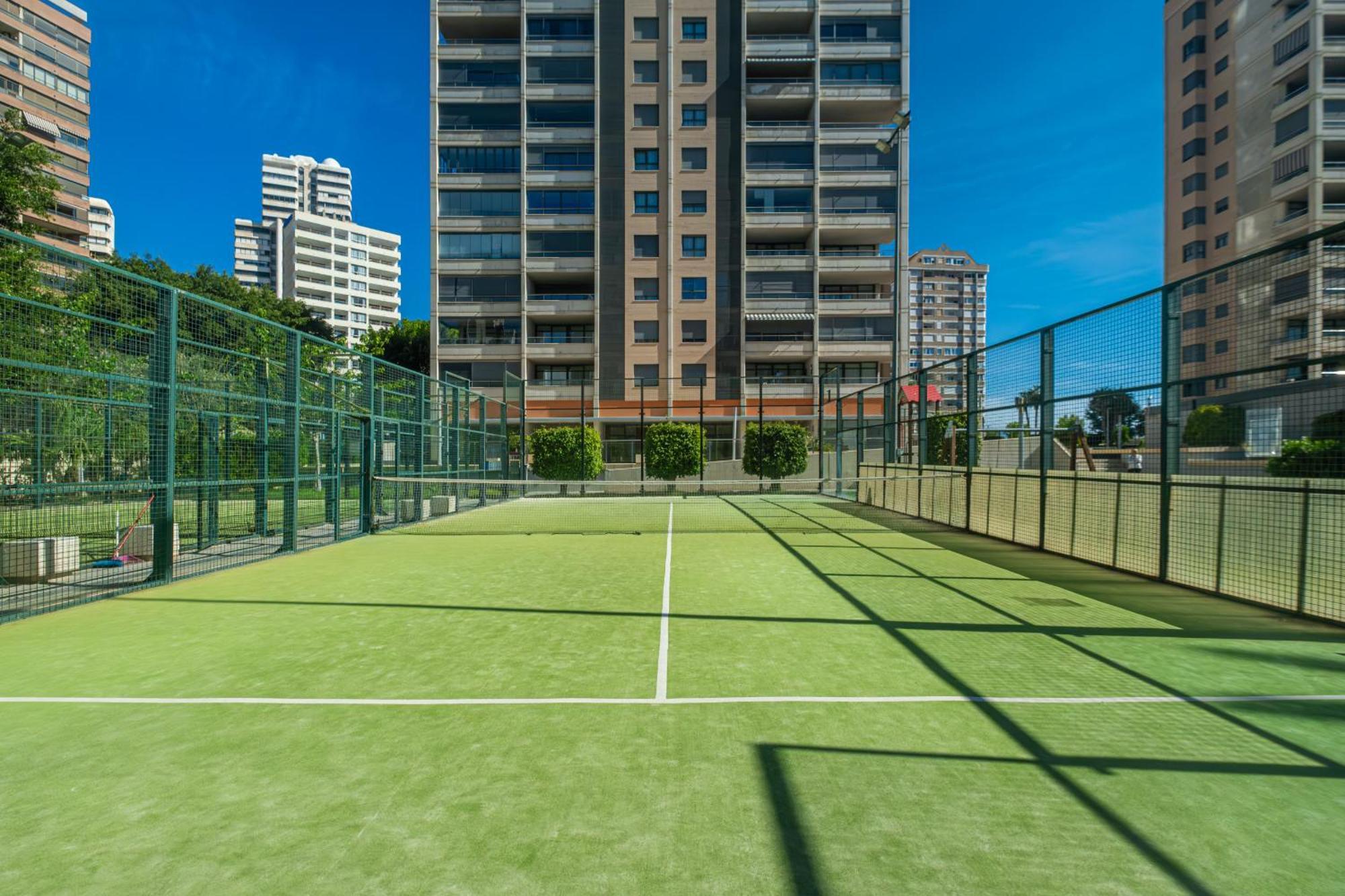 Torres Doboe 7-2 Levante Apartment *