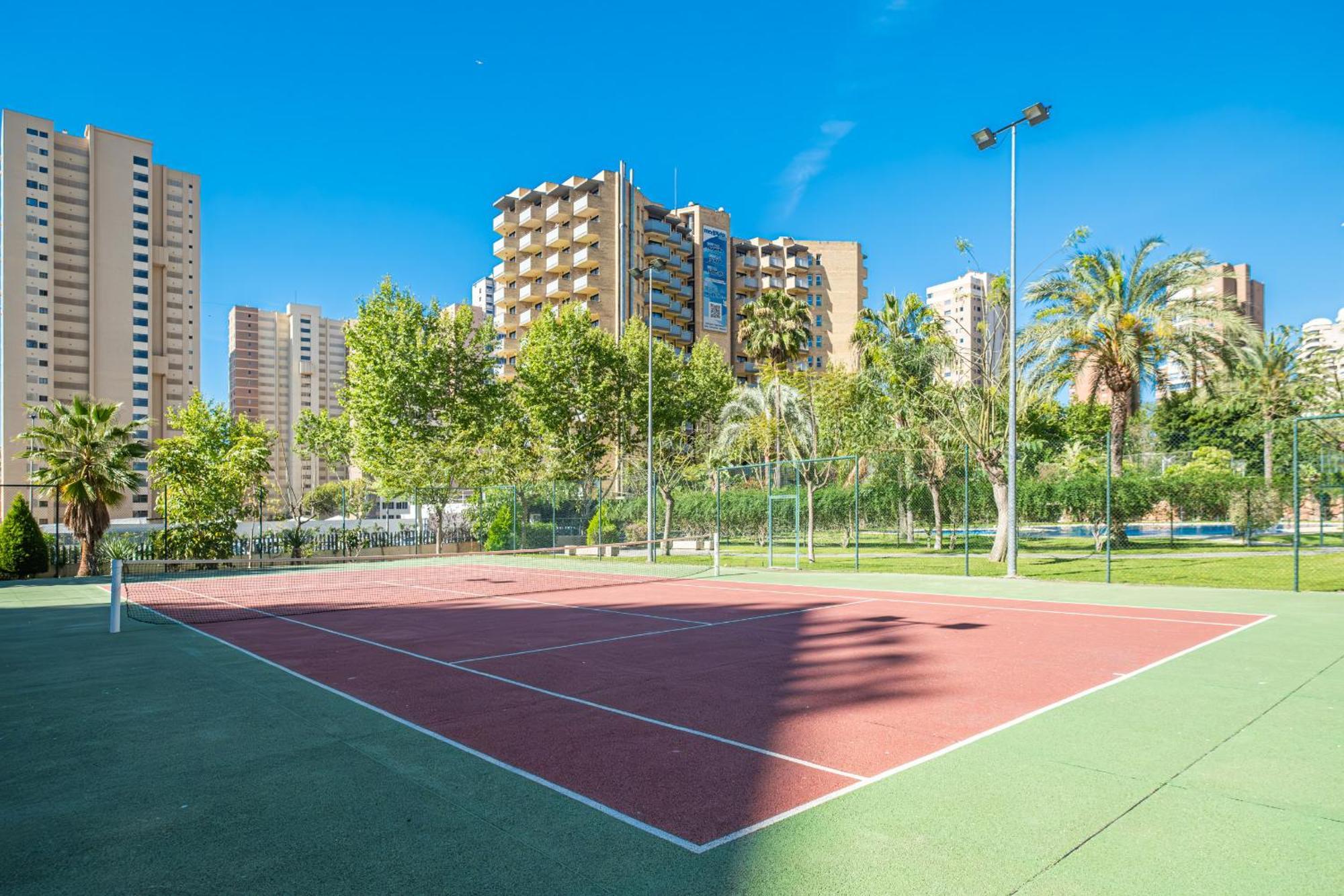 Torres Doboe 7-2 Levante Benidorm
