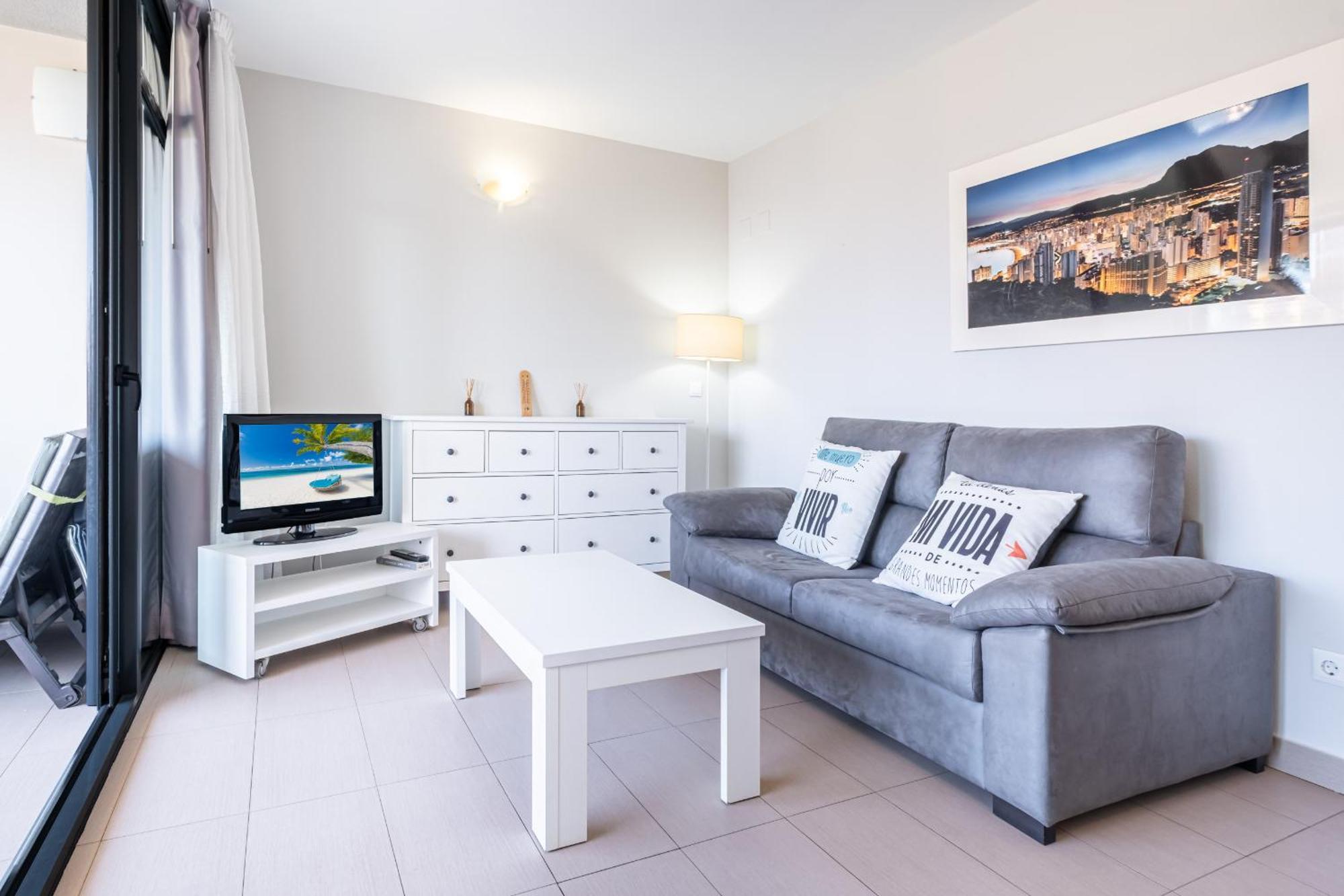 Torres Doboe 7-2 Levante Apartment *