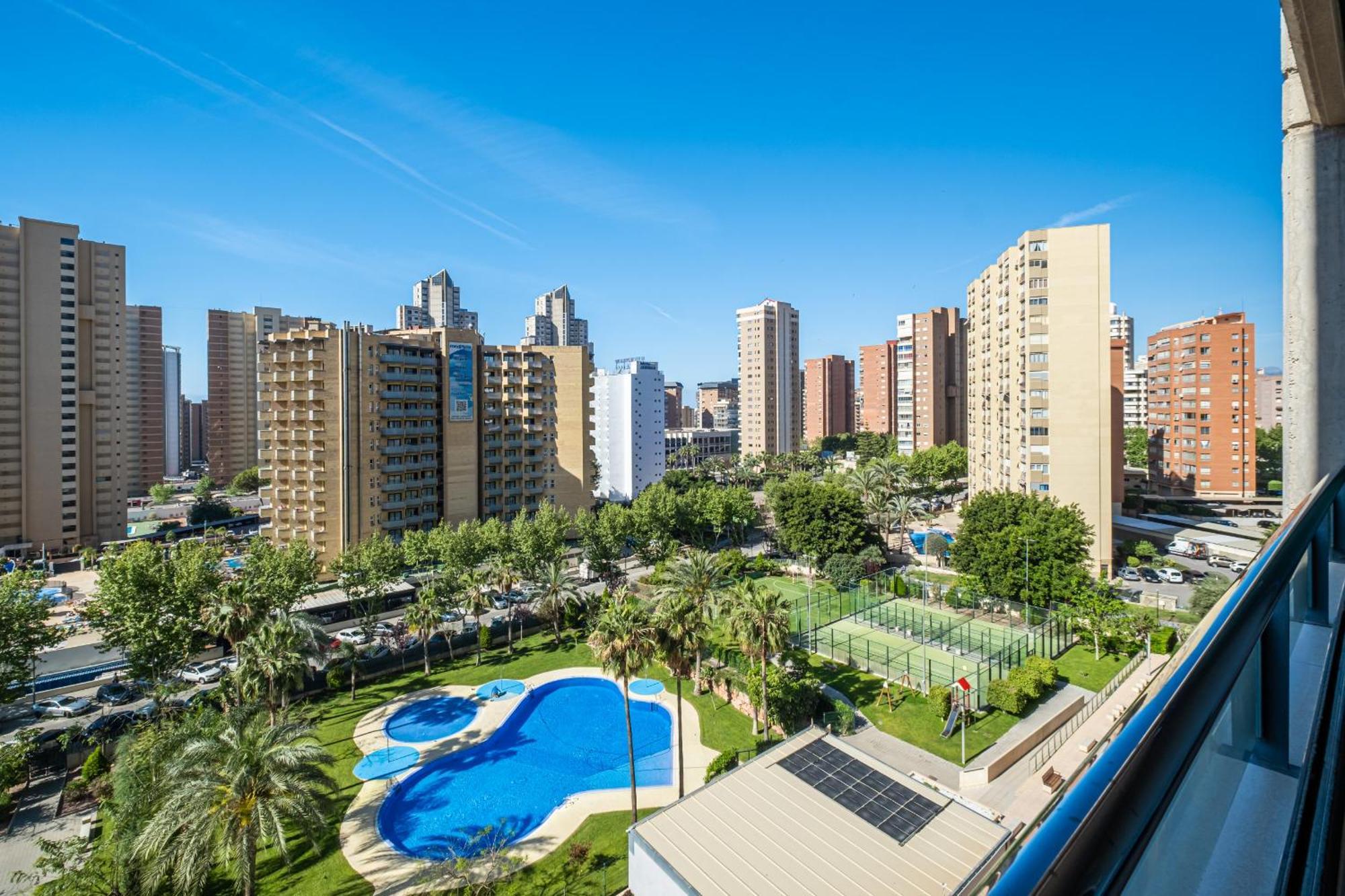 Apartment Torres Doboe 7-2 Levante *