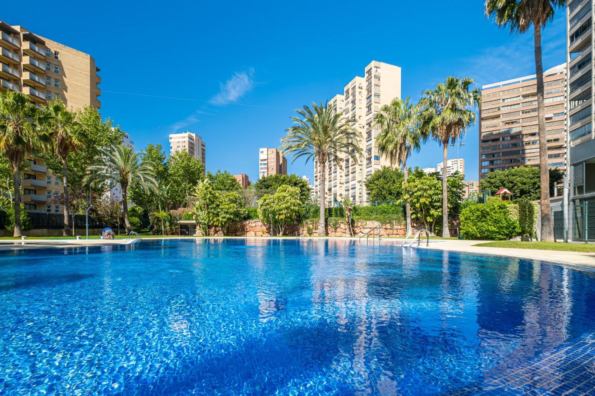 Torres Doboe 7-2 Levante Apartment