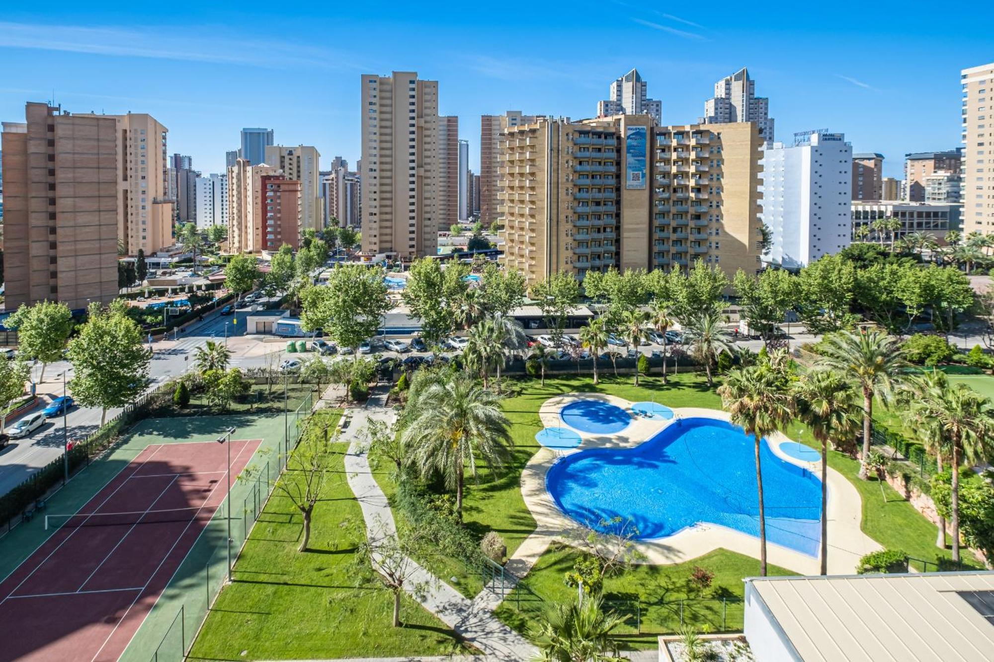 Apartment Torres Doboe 7-2 Levante