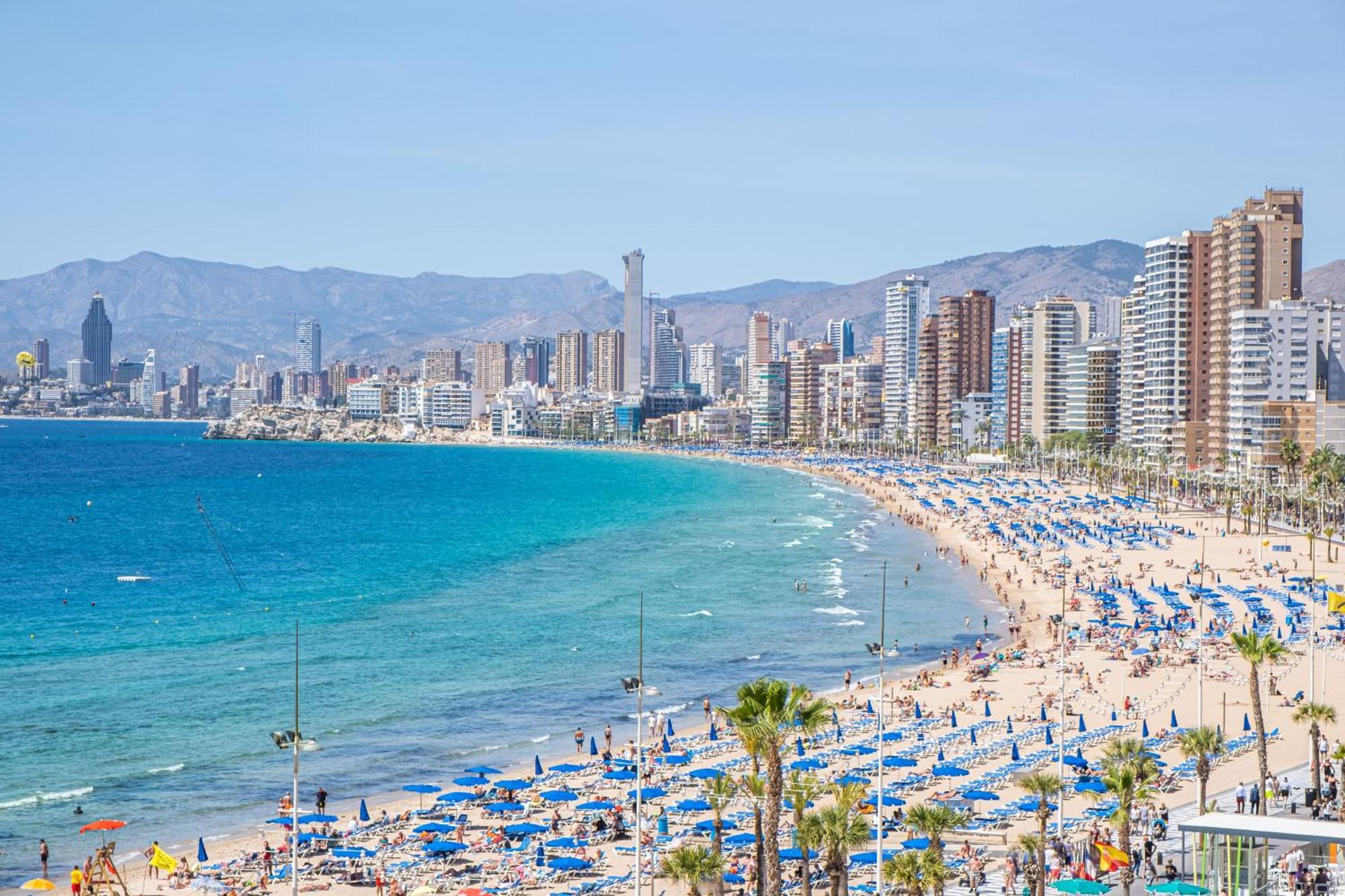 Torres Doboe 7-2 Levante Apartment *