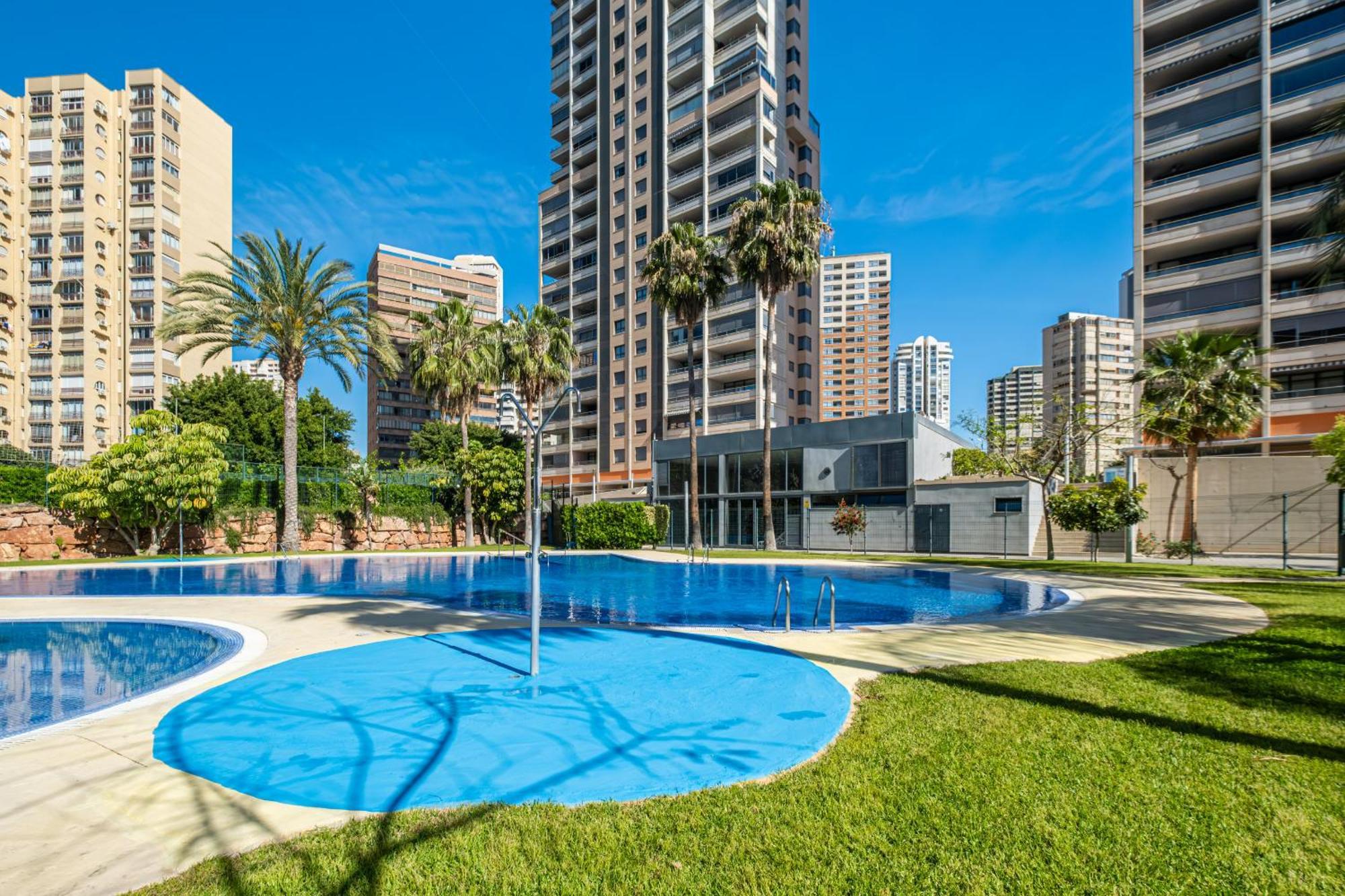 Torres Doboe 7-2 Levante Apartment Benidorm