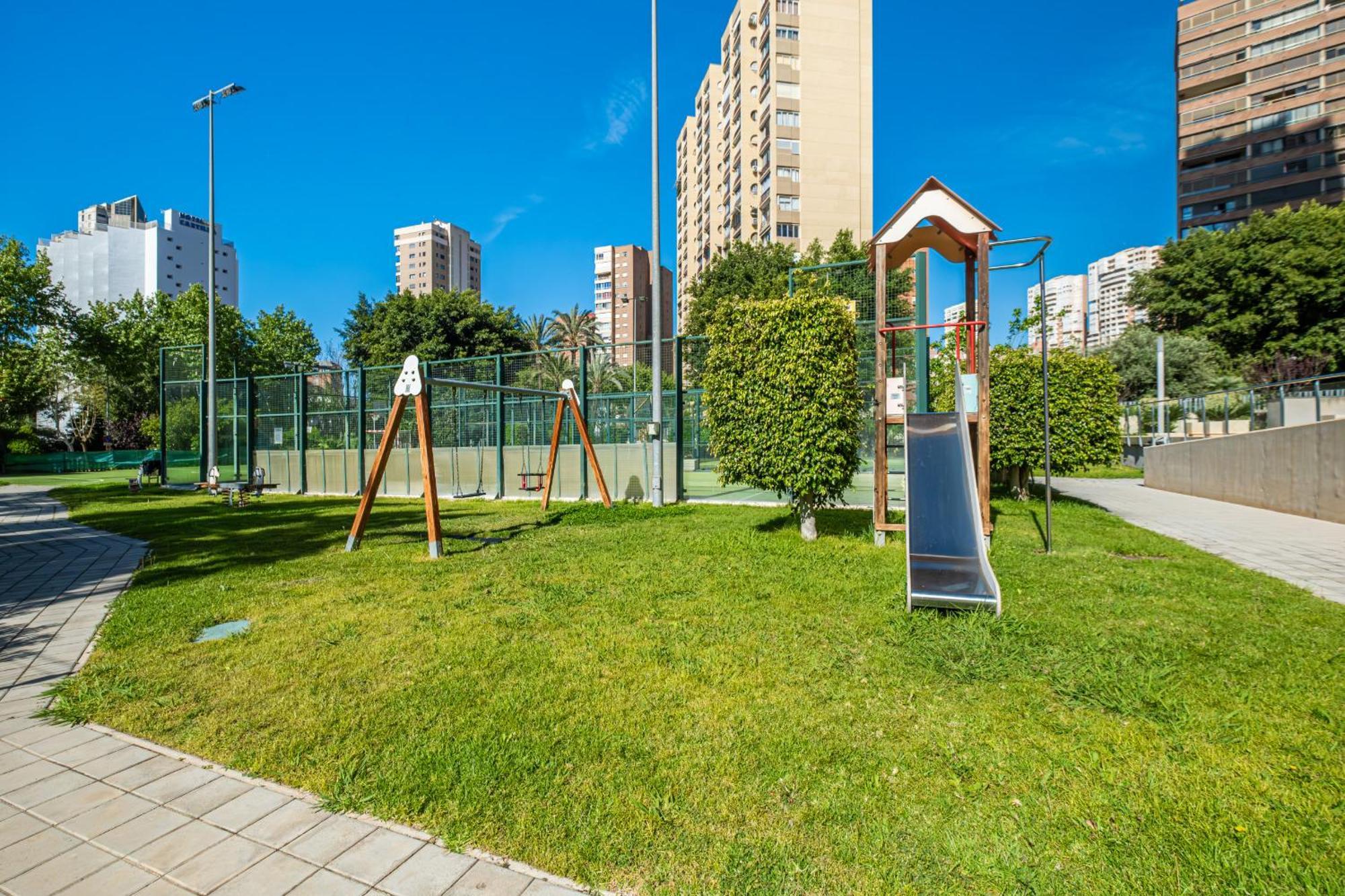 Apartment Torres Doboe 7-2 Levante *